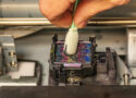 Nettoyage d’imprimante laser