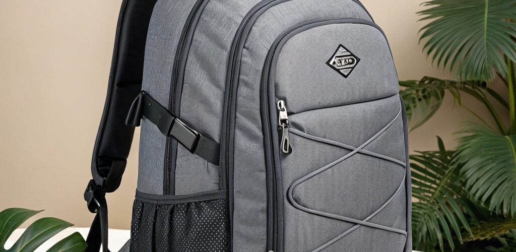 Sac à dos ergonomique