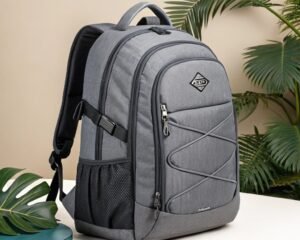 Sac à dos ergonomique