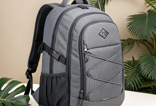 Sac à dos ergonomique